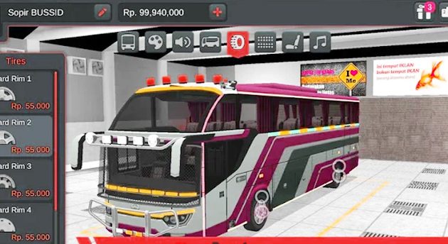 ets2 bus simulator indonesia mod apk data obb